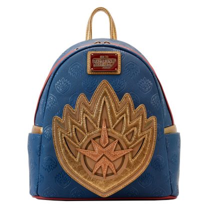 Loungefly Marvel Guardians of the Galaxy 3 Ravager Badge backpack 26cm - Image 4