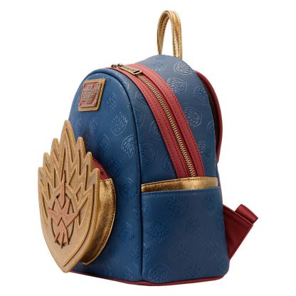 Loungefly Marvel Guardians of the Galaxy 3 Ravager Badge backpack 26cm - Image 5