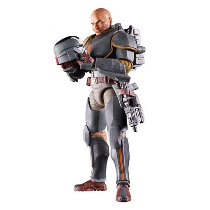 Star Wars The Bad Batch Wrecker Mercenary Gear figure 15cm - Image 2