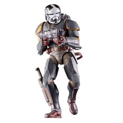 Star Wars The Bad Batch Wrecker Mercenary Gear figure 15cm - Image 3