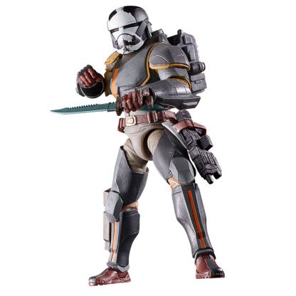 Star Wars The Bad Batch Wrecker Mercenary Gear figure 15cm - Image 6