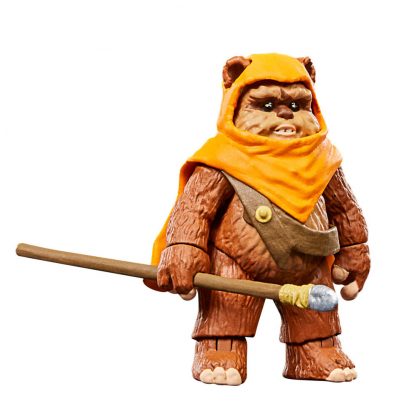 Star Wars Ewoks Wicket W Warrick & Kneesaa figures 9cm - Image 9