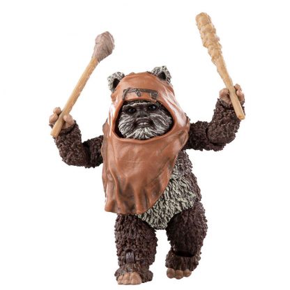 Star Wars Return of the Jedi Wicket figure 15cm - Image 2