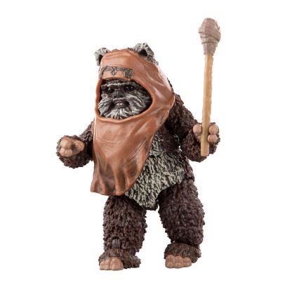 Star Wars Return of the Jedi Wicket figure 15cm - Image 4