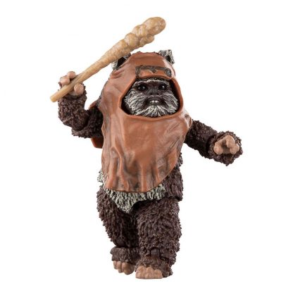 Star Wars Return of the Jedi Wicket figure 15cm - Image 5