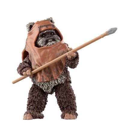 Star Wars Return of the Jedi Wicket figure 15cm - Image 6