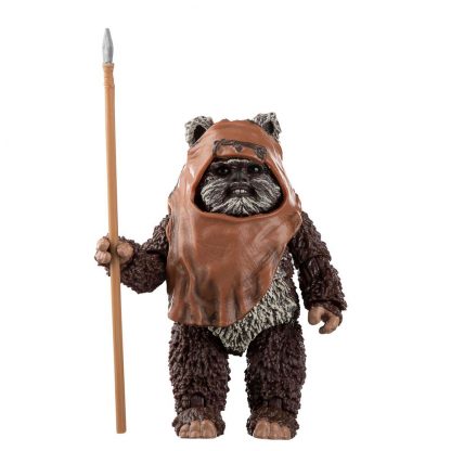 Star Wars Return of the Jedi Wicket figure 15cm - Image 7