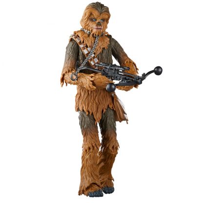 Star Wars Return of the Jedi Chewbacca figure 15cm - Image 6