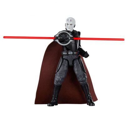 Star Wars Obi-Wan Kenobi Grand Inquisitor figure 9cm - Image 3