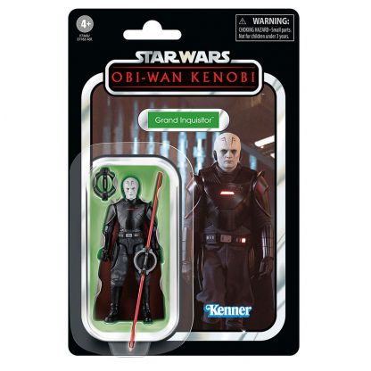Star Wars Obi-Wan Kenobi Grand Inquisitor figure 9cm - Image 2