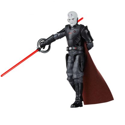 Star Wars Obi-Wan Kenobi Grand Inquisitor figure 9cm - Image 6
