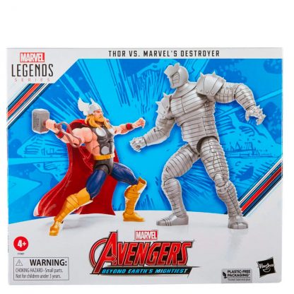 Marvel Legends Series Thor Vs Destructor figure 15cm - Image 3