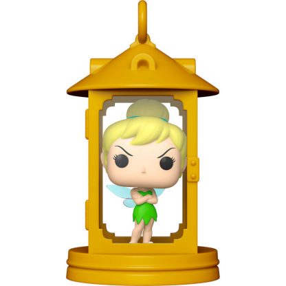 POP figure Deluxe Disney 100th Anniversary Peter Tinker Bell in Lantern - Image 2