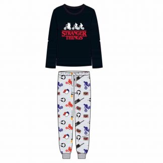 Stranger Things adult pyjama