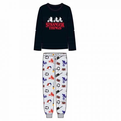 Stranger Things adult pyjama