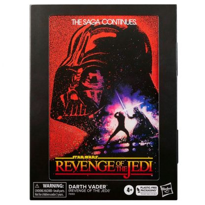 Star Wars Revenge of the Jedi Darth Vader figure 15cm - Image 6