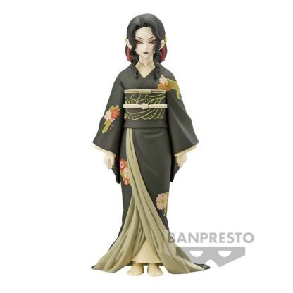 Demon Slayer Kimetsu no Yaiba Muzan Kibutsuji Vol.6 Ver.A figure 17cm - Image 6
