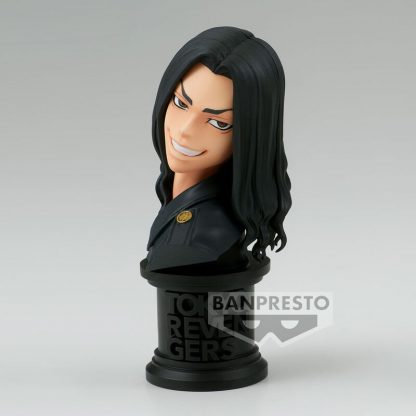Tokyo Revengers Faceculptures ver.A Keisuke Baji figure 11cm - Image 2