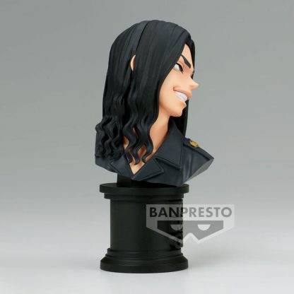 Tokyo Revengers Faceculptures ver.A Keisuke Baji figure 11cm - Image 3