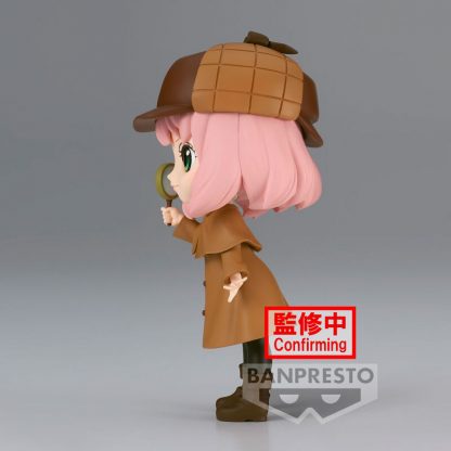 Spy X Family Research ver.A Anya Forger Q posket figure 13cm - Image 4