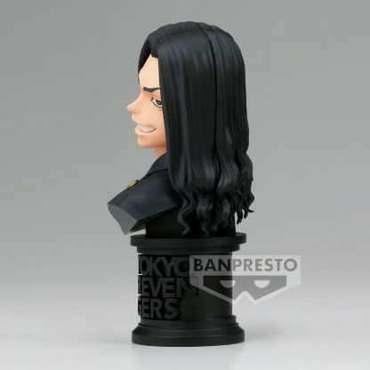 Tokyo Revengers Faceculptures ver.A Keisuke Baji figure 11cm - Image 4