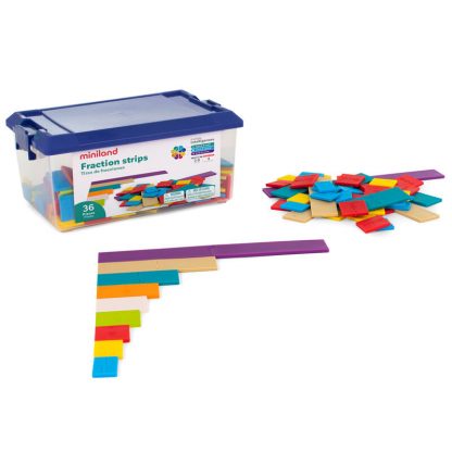 Fraction Strips - Image 2