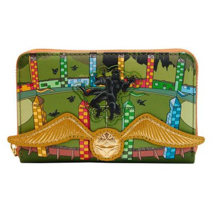 Loungefly Harry Potter Golden Snitch wallet - Image 4