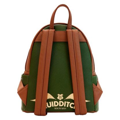 Loungefly Harry Potter Golden Snitch backpack 26cm - Image 4