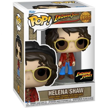 POP figure Indiana Jones Helena Shaw - Image 2