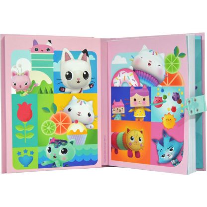 Gabbys Dollhouse secret diary with sound - Image 4