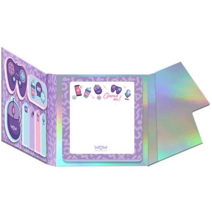 Wow Generation Sticky notebook - Image 5