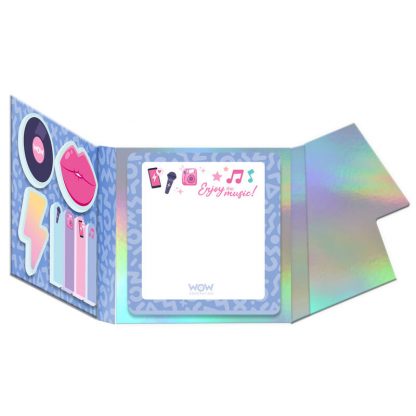 Wow Generation Sticky notebook - Image 6