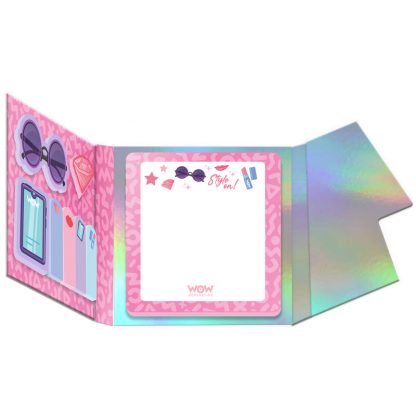 Wow Generation Sticky notebook - Image 7