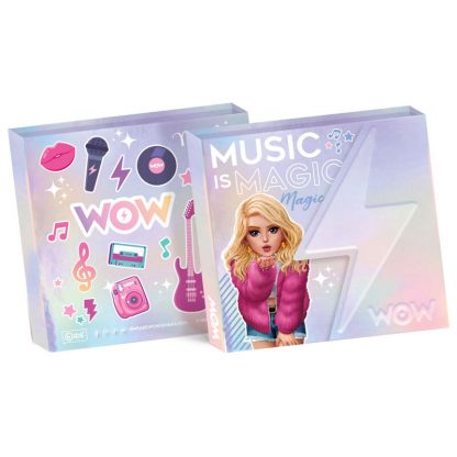 Wow Generation Sticky notebook - Image 3