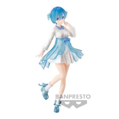 Re: Zero Starting Life in Another World Serenus Couture vol.2 Rem figure 20cm - Image 5