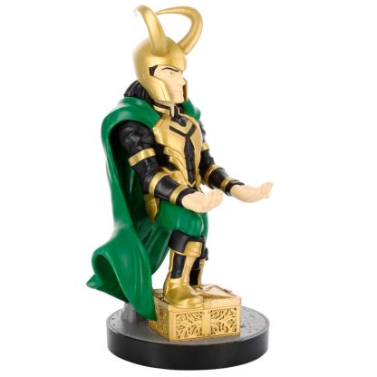 Marvel Loki clamping bracket Cable guy 20cm - Image 4