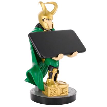 Marvel Loki clamping bracket Cable guy 20cm - Image 8