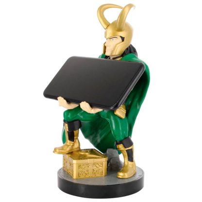 Marvel Loki clamping bracket Cable guy 20cm - Image 11