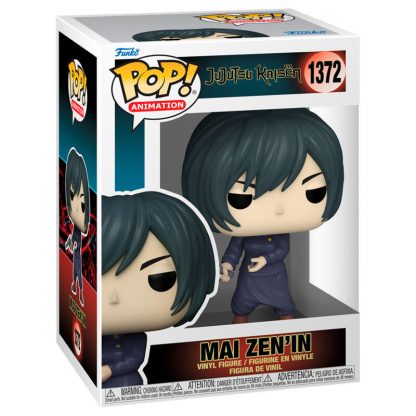 POP figure Jujutsu Kaisen Mai Zenin - Image 2
