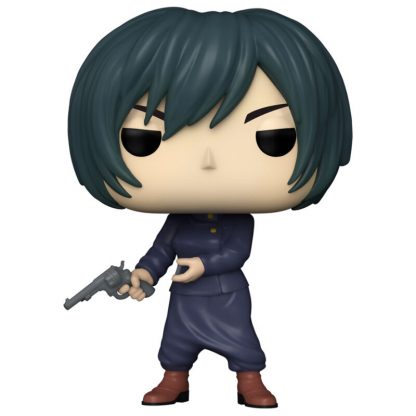 POP figure Jujutsu Kaisen Mai Zenin - Image 3