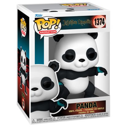 POP figure Jujutsu Kaisen Panda - Image 4