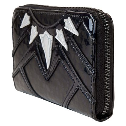 Loungefly Marvel Black Panther Metallic wallet - Image 2