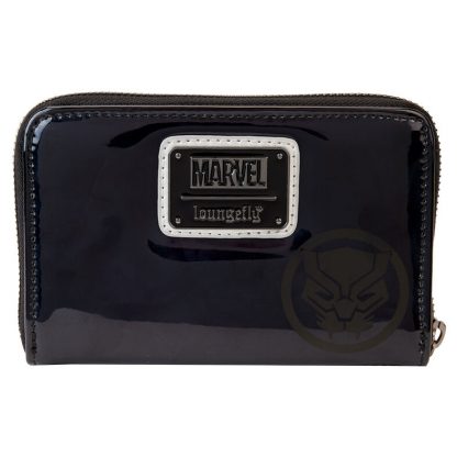Loungefly Marvel Black Panther Metallic wallet - Image 3