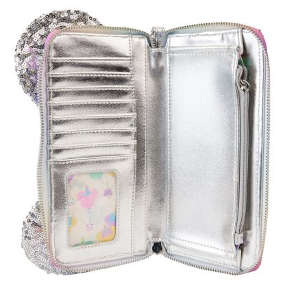 Loungefly Disney Mickey Mouse and Friends Birthday Celebration wallet - Image 4