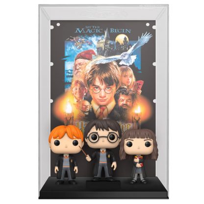 POP figure Movie Poster Harry Potter Sorcerers Stone - Image 2