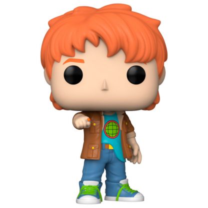 POP figure Captain Planet Wheeler - Image 2