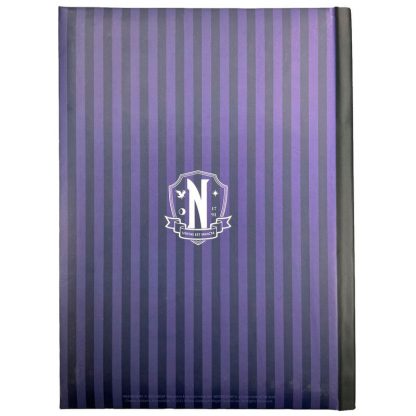 Wednesday A5 light notebook - Image 2