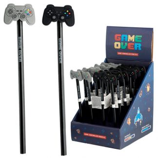 Game Over pencil