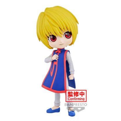 Hunter X Hunter Curarpikt ver.B Q spoket figure 14cm - Image 2