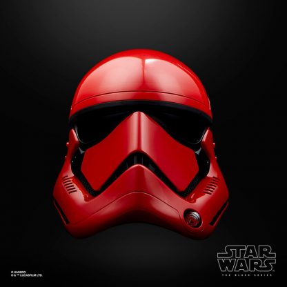 Star Wars Captain Cardinal electronic helmet - Image 3